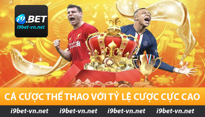 Cá cược thể thao tại I9BET